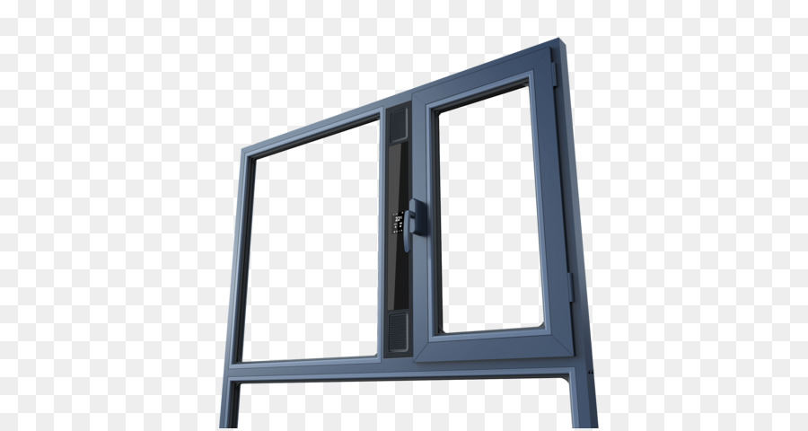 Sulv Aluminium-Industrie-Hefei - Material Aluminium-Fenster