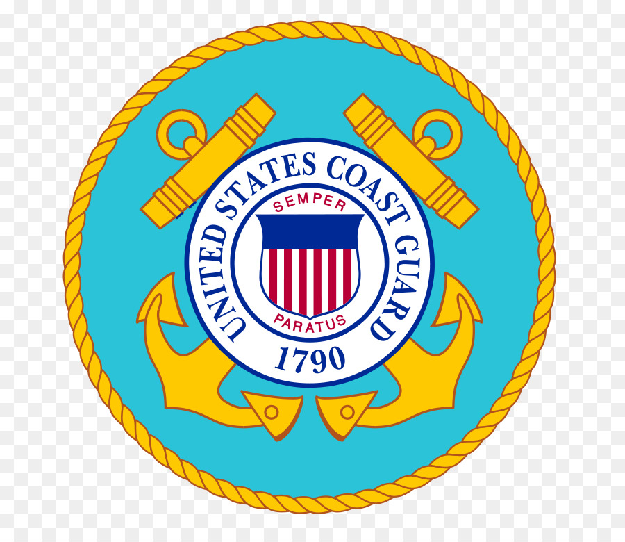 United States Coast Guard Reserve United States Department of Defense Military - Coast Guard-Clipart