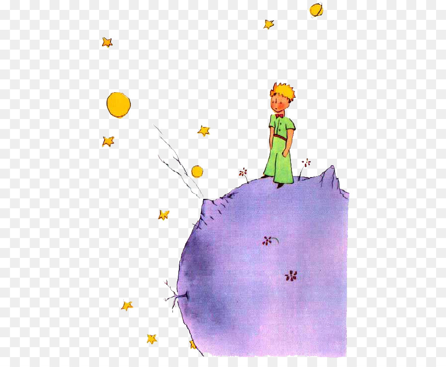 Der Kleine Prinz: Le Petit Prince Planeten 0506147919 Buch - Der Kleine Prinz Planet