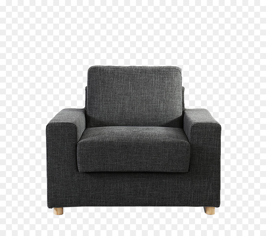 Tabelle Loveseat-Couch-Stuhl-Möbel - Grau Sessel
