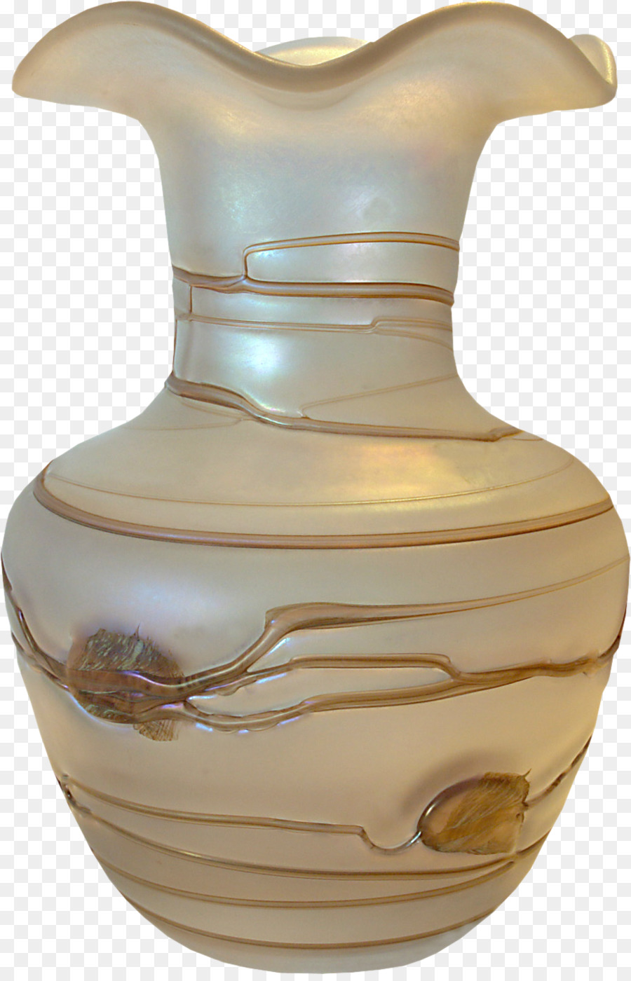 Vase-Keramik-GLAS - Creative jar