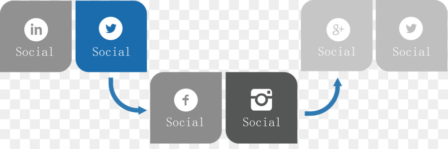 Icona Icona del design - Icone sociali diagramma di flusso.
