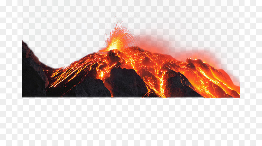 Ku012blauea Mauna Loa Puu02bbu u02bbu014cu02bbu014d Volcano Pahoa - Vulkan-Bild