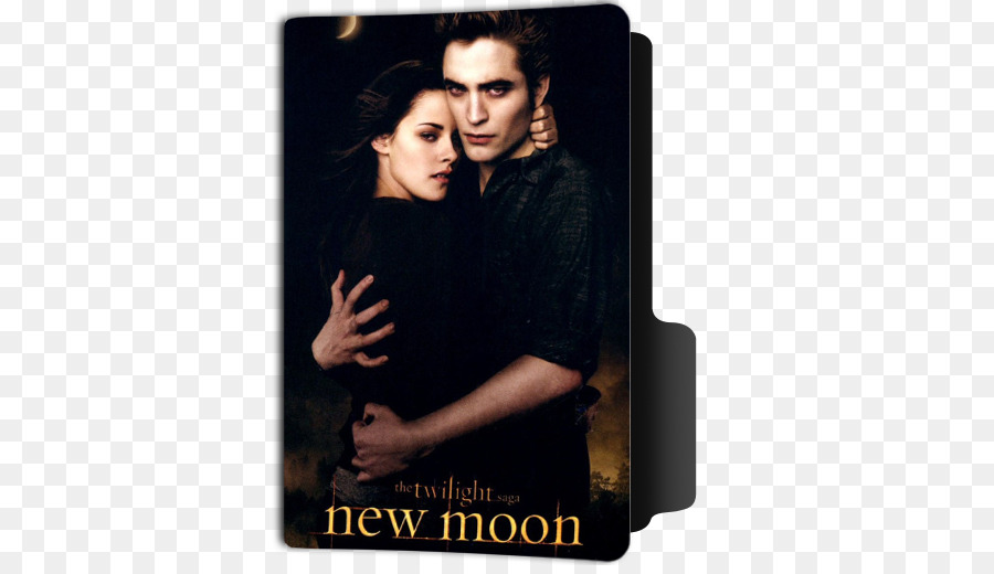 Kristen Stewart Edward Cullen Bella Swan Der Twilight-Saga: New Moon - Twilight-Ordner