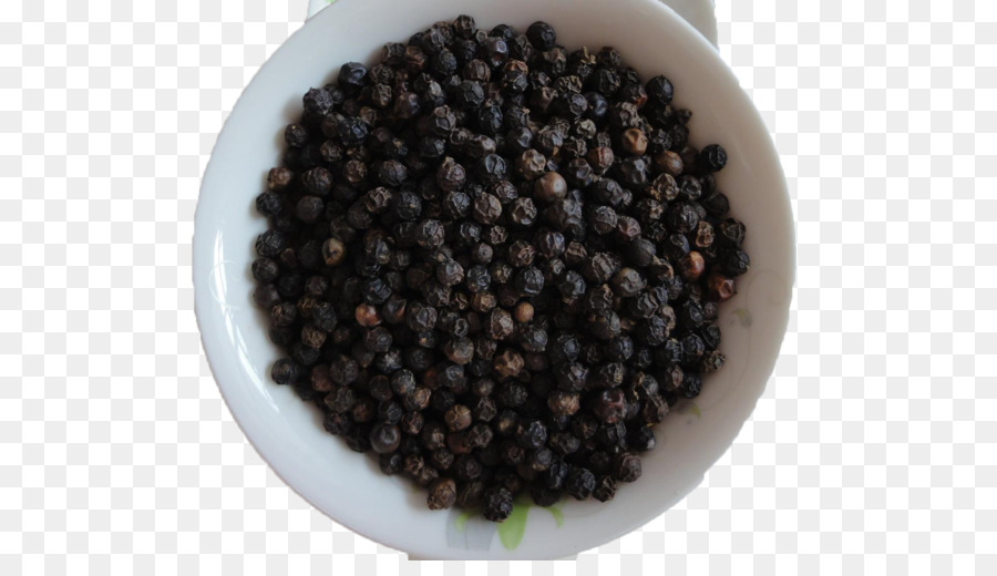 Pepe nero Condimento di Verdure Spezie Condimento - pepe nero tablet