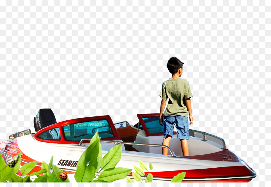 Yacht Barca Nave - Yacht Boy
