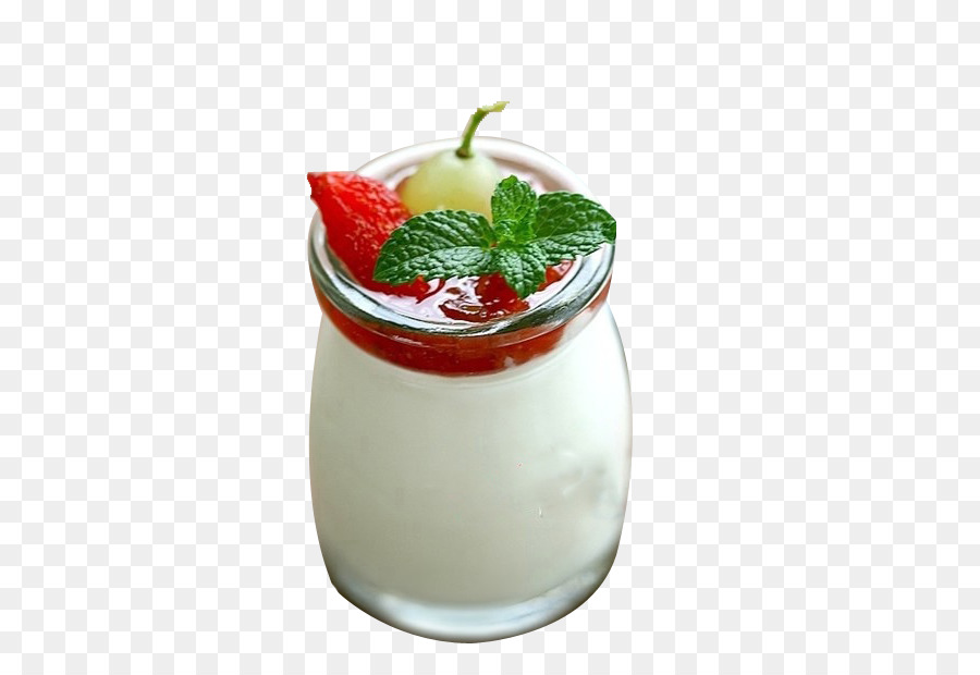 Nước trái cây Bơ sữa Chua Huệ nung - Chai sữa chua