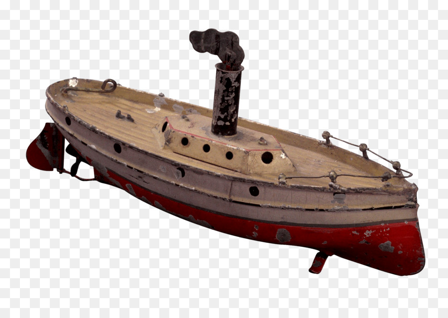 Tàu Clip nghệ thuật - Cổ du thuyền