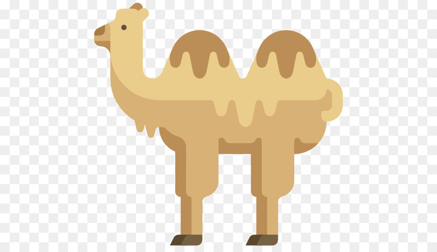 Dromedar Scalable Vector Graphics-Symbol - camel