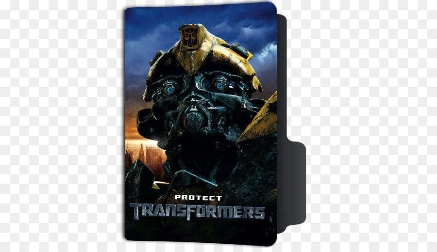 Optimus Prime, Bumblebee Film poster di Transformers - Trasformatori cartella