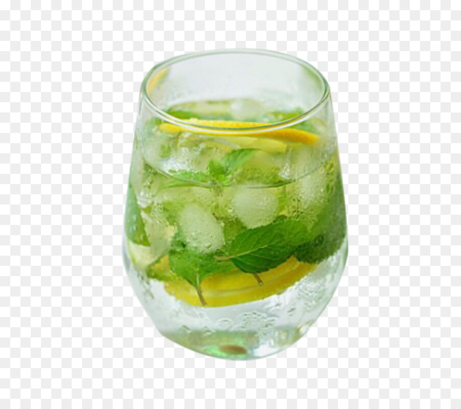 Mojito Cocktail nước Chanh nước có Ga - Một ly nước chanh