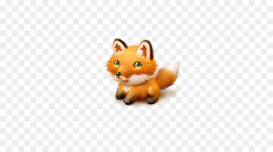 Icon Design Icon - Toy Fox