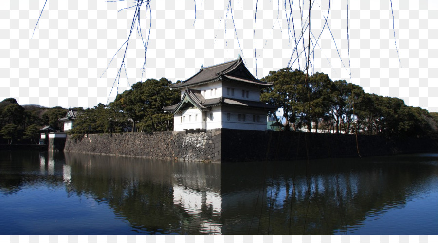 Edo Castle Tokyo Imperial Palace Ku014dkyo Higashi-gyoen u685cu7530 Nicht - Tokyo Imperial Palace, Fotografie
