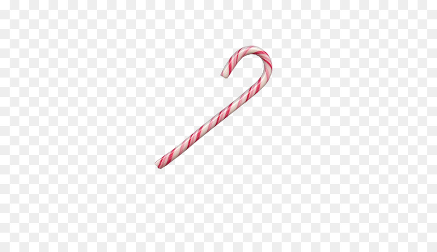Candy cane Weihnachten Pfefferminz-Schokolade - Christmas candy