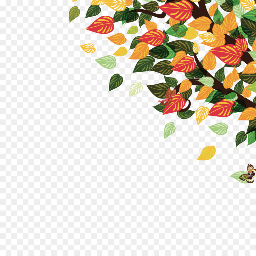 bxe0ner - Herbst Blätter