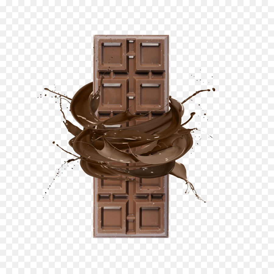 Weiße Schokolade mit Milch Heiße Schokolade Süßigkeiten - Schokolade