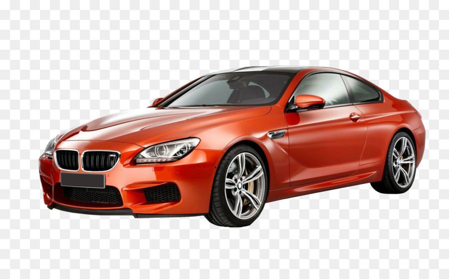2012 BMW M6 2014 BMW M6 Auto 2017 BMW M6 Coupe - Rosso auto BMW