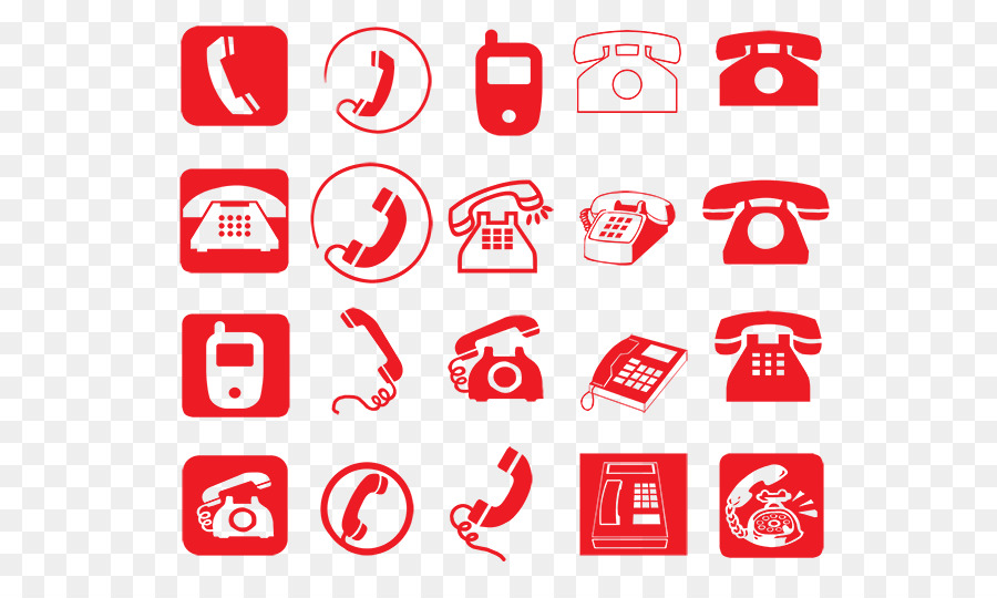 Telefon Icon design Icon - Telefon-Symbol