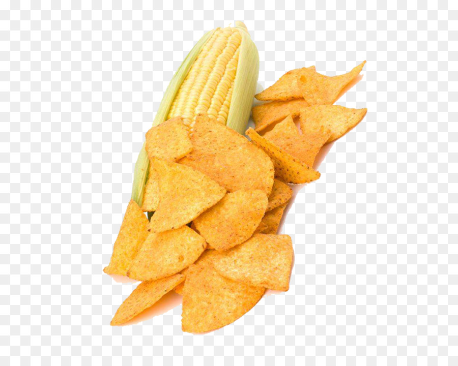 French fries, Corn flakes Totopo Nachos Tortilla-chip - Mais-Snack