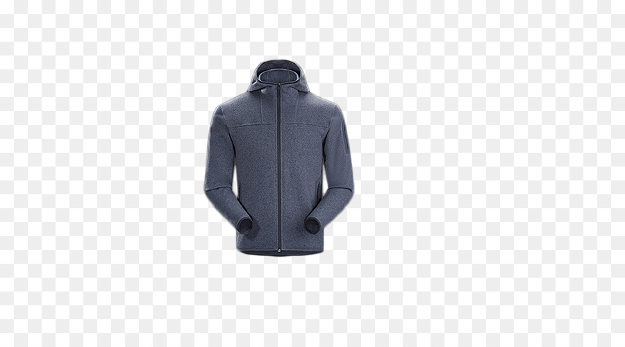 Áo lông cừu Tay áo - Nam thường áo jacket