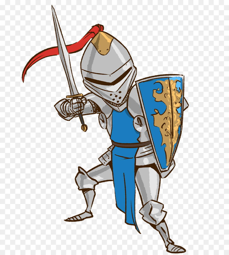 Cavaliere Medioevo Clip art - Cavaliere Clipart