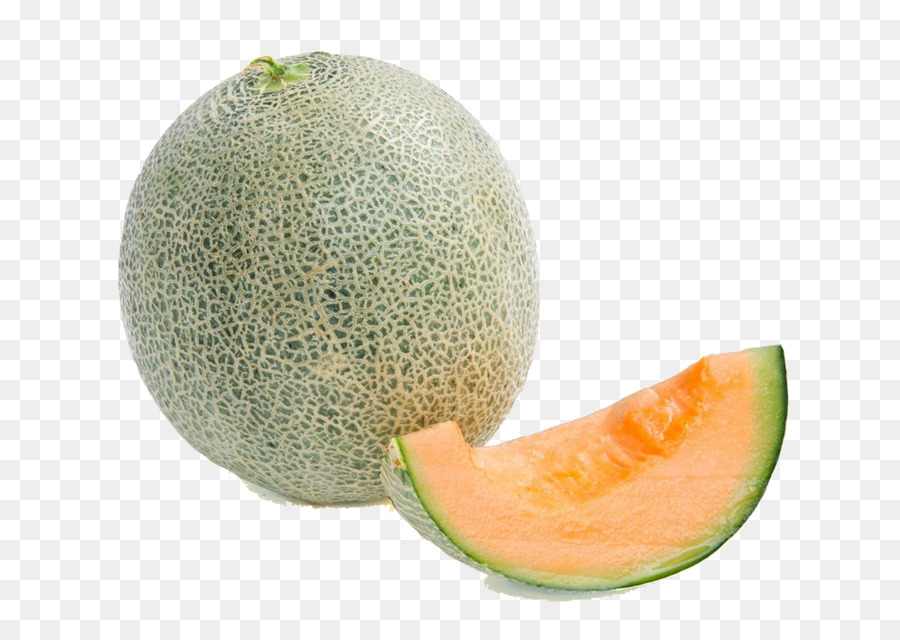 Hami Melone Melone Honeydew - Strukturierte Hami-Melone