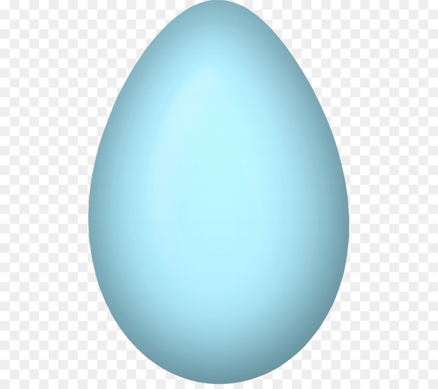 Coniglietto di pasqua, uovo di Pasqua clipart - Uova Blu