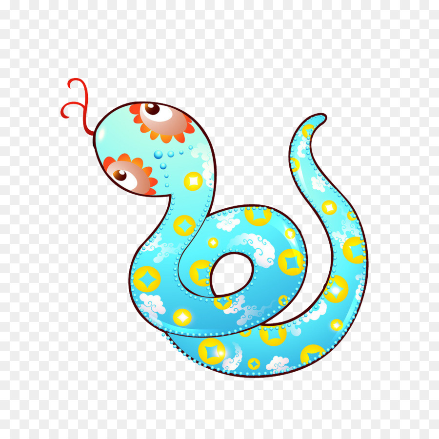 con rắn - Phim hoạt hình con rắn