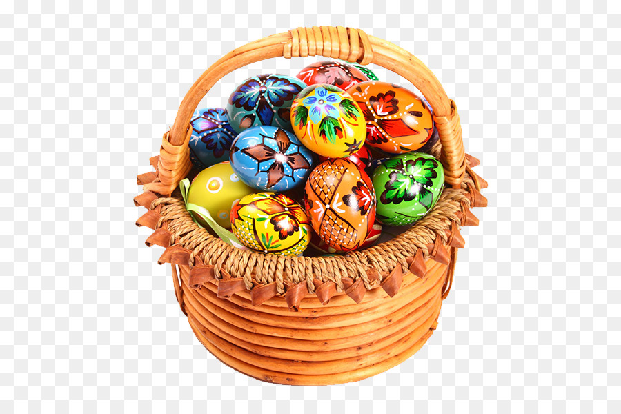 Easter Bunny trứng Phục sinh Trứng vào giỏ - Kỳ nghỉ trứng