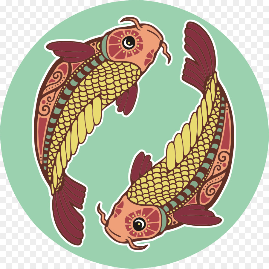 Fische Horoskop Sternzeichen Zodiac Astrologie - Fische
