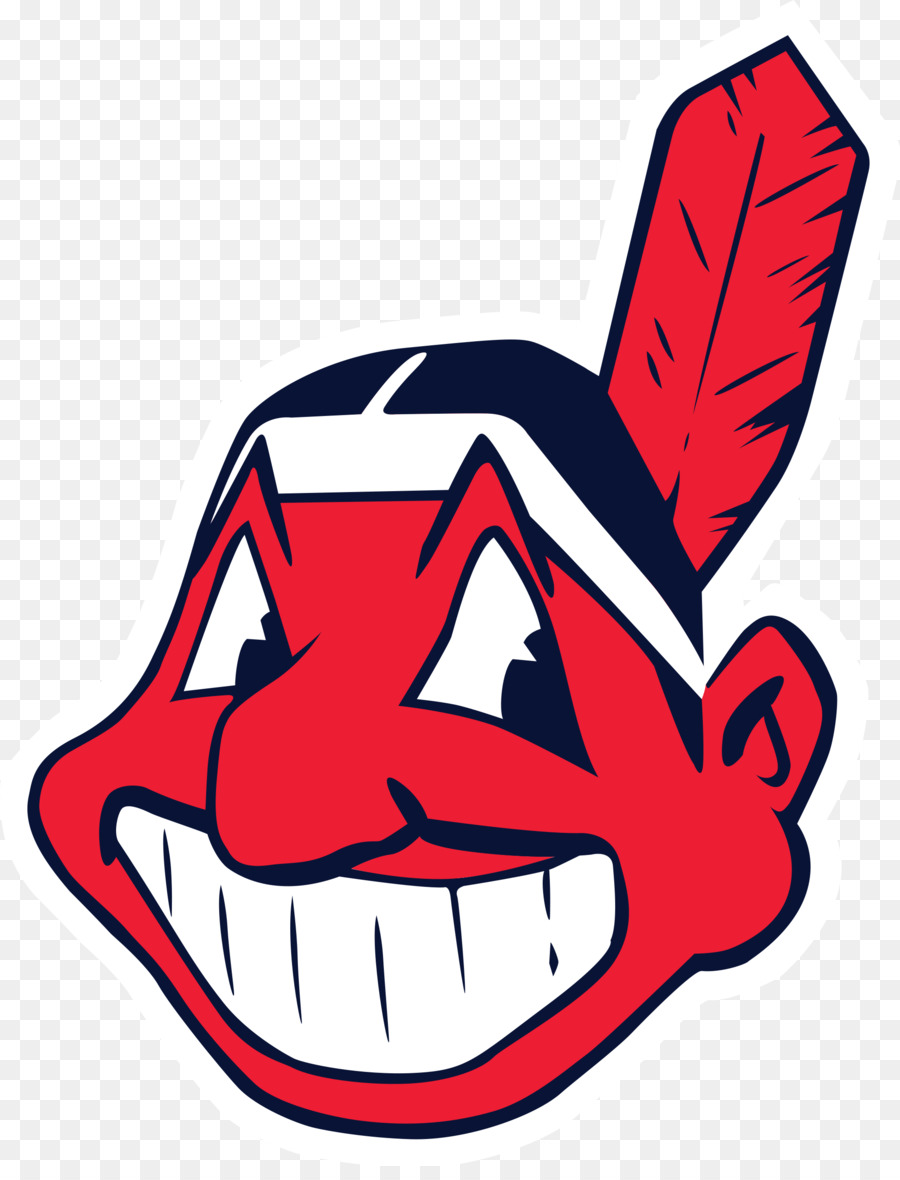 Cleveland Indians MLB Capo Wahoo Nativi Americani mascotte polemiche - logo atlanta braves