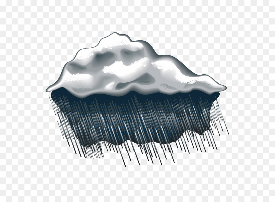 Rain Cloud Clipart