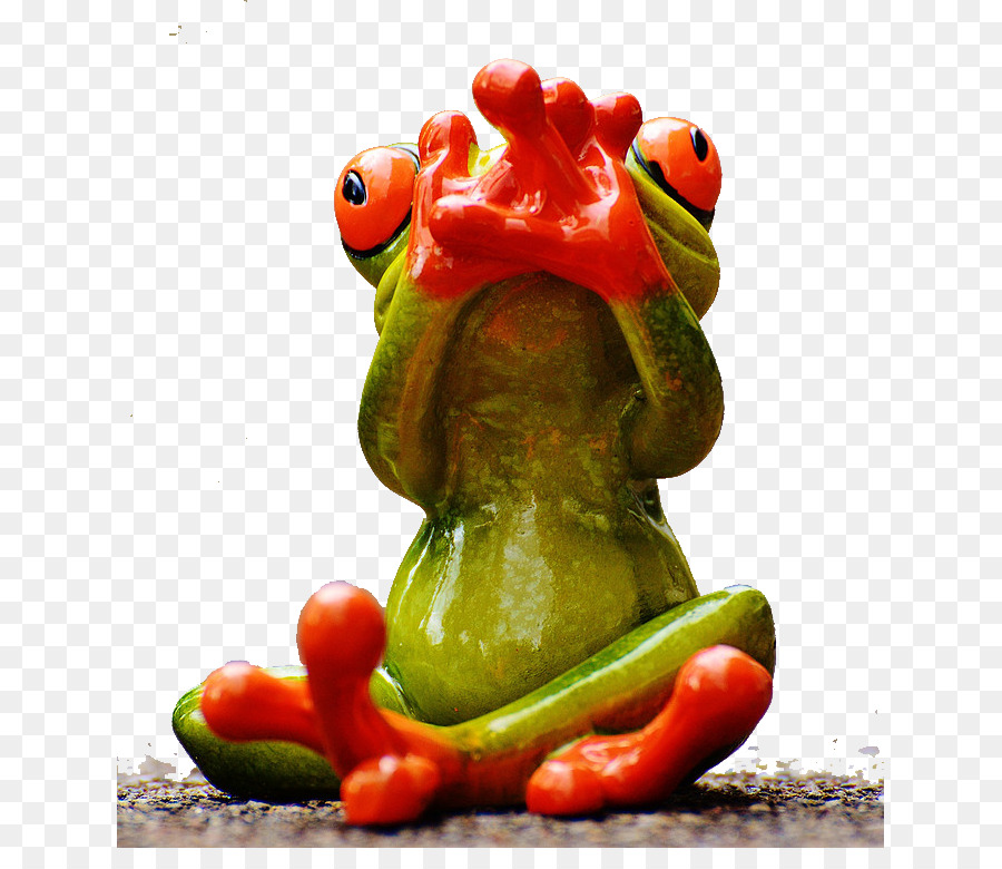 Frosch, Humor, Download-Fotografie - Niedliche lustige Frosch