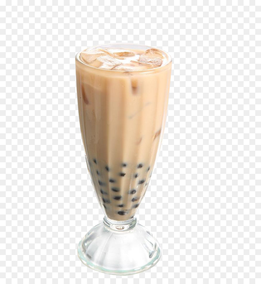 Hong Kong-stile del latte del tè della Bolla tè e Caffè - perla latte tè
