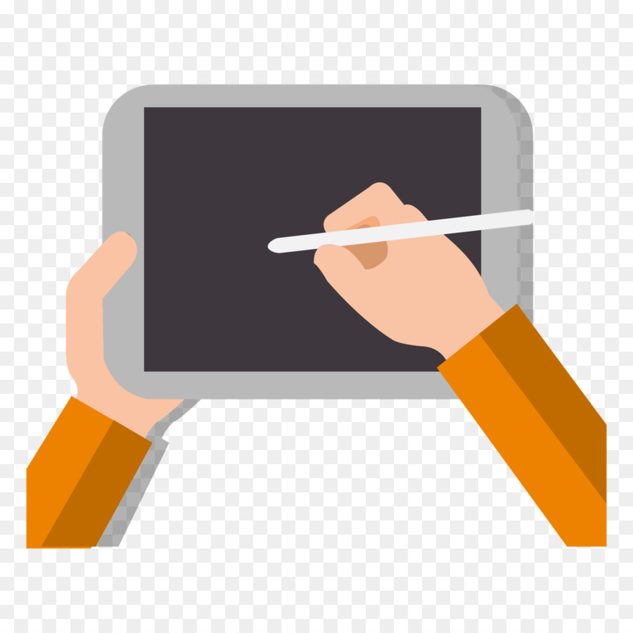 Tablet-computer-Symbol - Vektor-Tablet-PC
