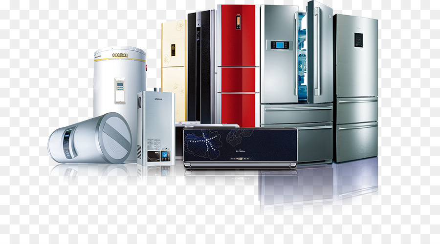 Kühlschrank Haushaltsgerät Haier Strom, Waschmaschine - Kühlschrank