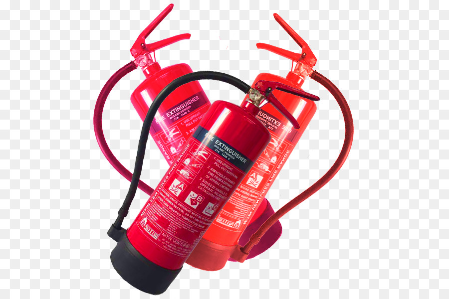 Feuerlöscher die Brandbekämpfung Flächenbrand - Feuerlöscher, die speziell für die Brandbekämpfung