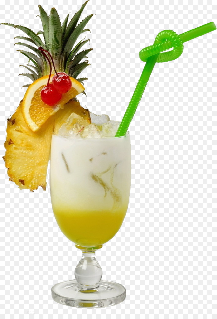 Pixf1a colada-Cocktail-Saft, Rum, Martini - Ananas