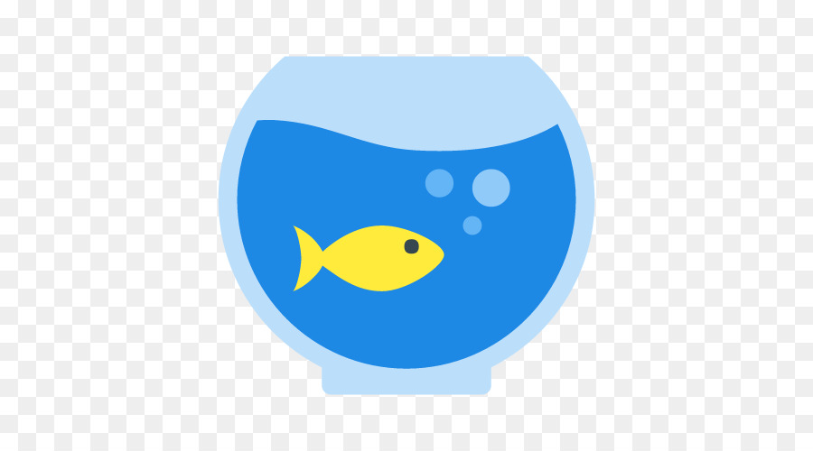 Goldfish Aquarium Icona - Vasca da bagno pesce