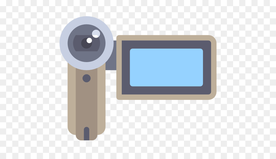 Video-Kamera-Camcorder-Symbol - Videokamera
