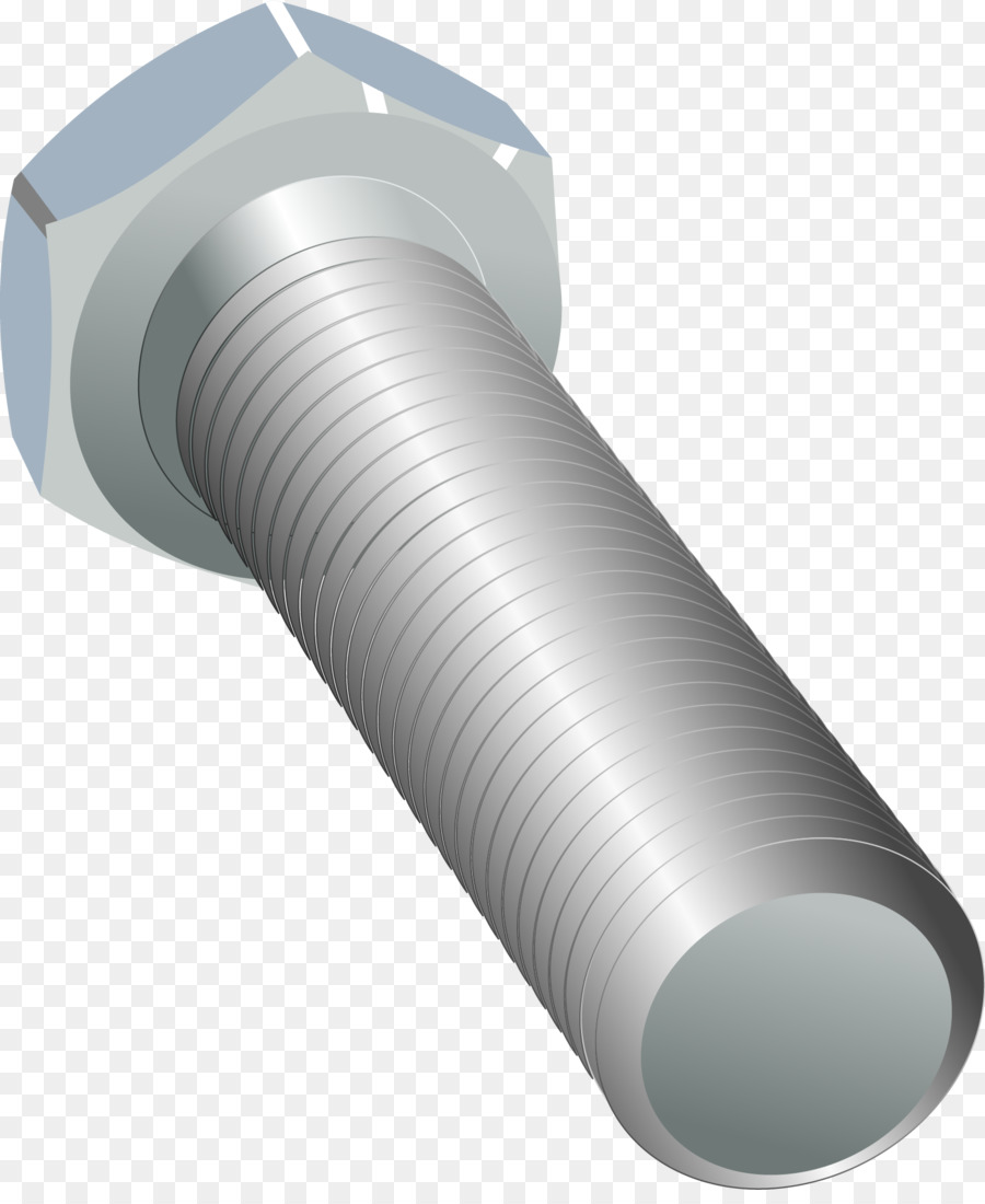 Schraube Bolt - Vektor-Schrauben