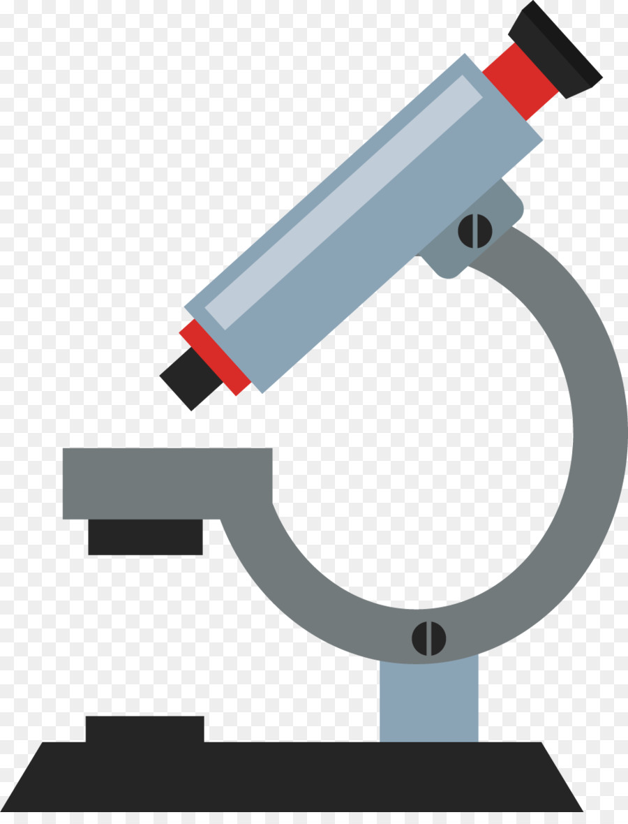 Cartoon Microscope - About the science of microscopes and microscopic