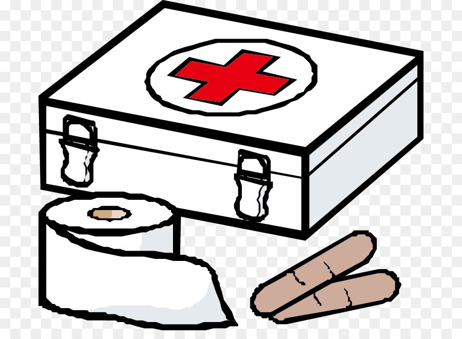 Erste-Hilfe-kit, Gesundheit, Pflege, Krankheit, Krankenhaus - Kreative WC-Papier Band-Aid
