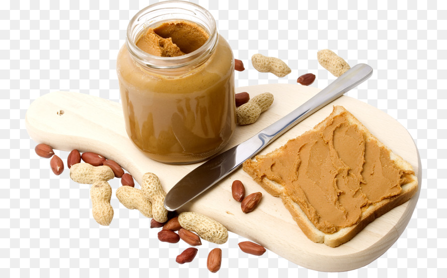 Nahrungsmittel-Allergie Nahrungsmittel-Unverträglichkeit Allergen - Brot und butter