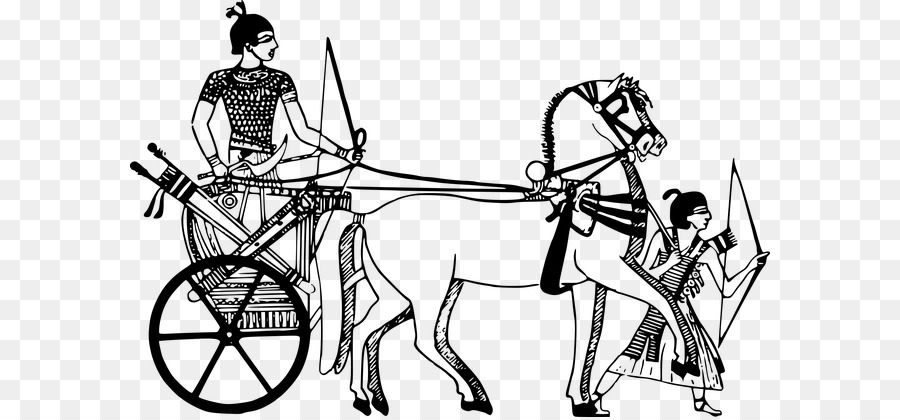 Chariotry ở Ai cập cổ đại Chariotry ở Ai cập cổ đại Clip nghệ thuật - Minh Họa Ai Cập Cổ Đại