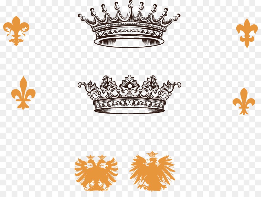 Europa Corona - Europea corona reale