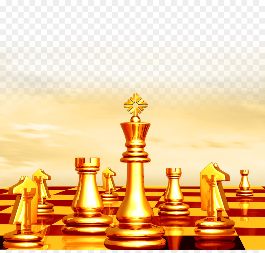 Tướng Sử - vàng chess