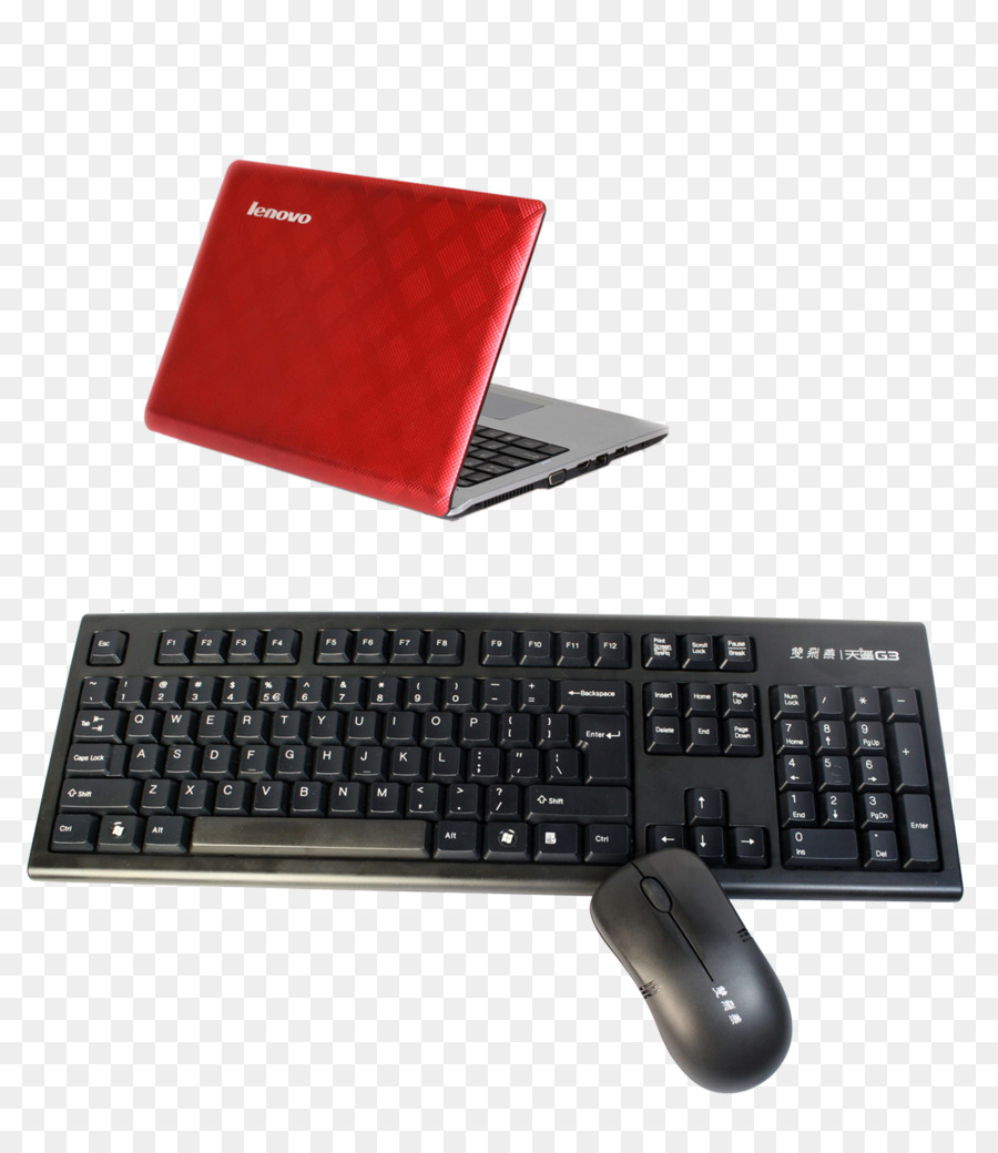 Tastiera del Computer mouse del Computer Portatile tastierino Numerico - computer portatile