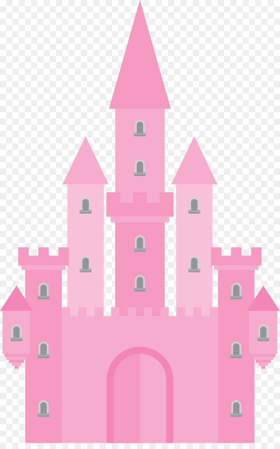 Palace Was Über Uns - Pink Palace