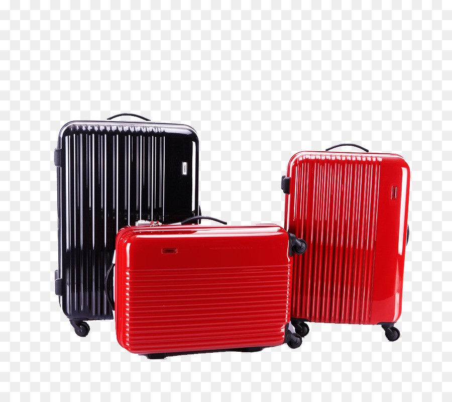 Koffer Reißverschluss-Speicher-Tasche der Marke - Red crown-Reißverschluss-Beutel-Kasten Königreich